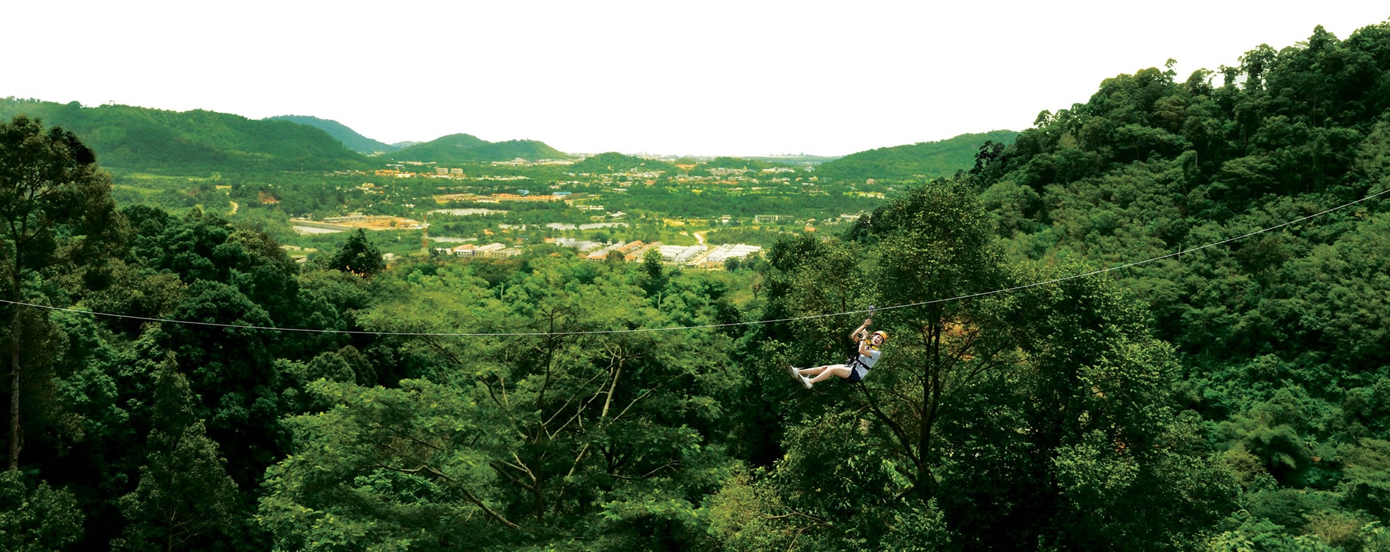 Zipline phuket