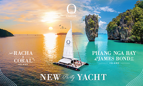 Ombre Yacht Phuket
