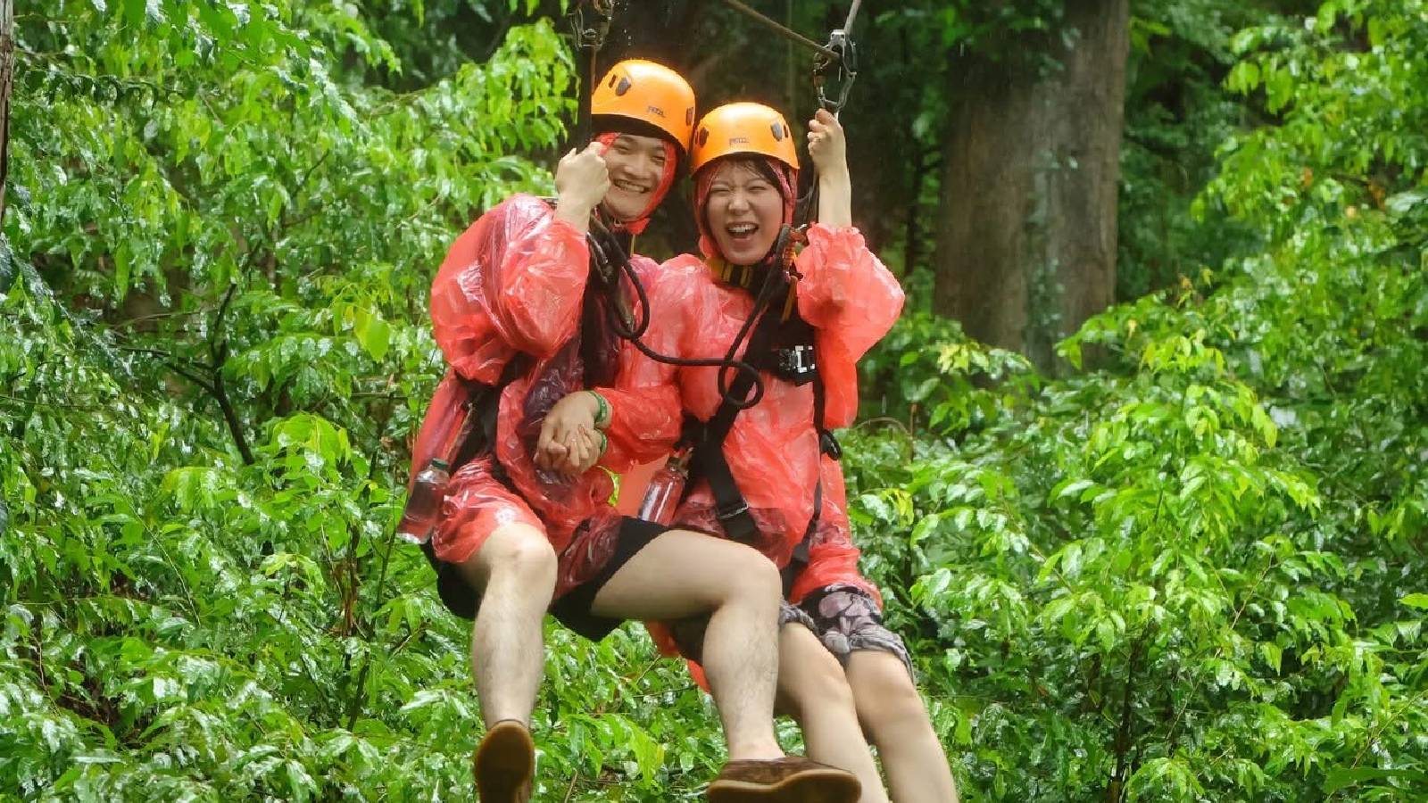 Flying Hanuman where the best memories are created.